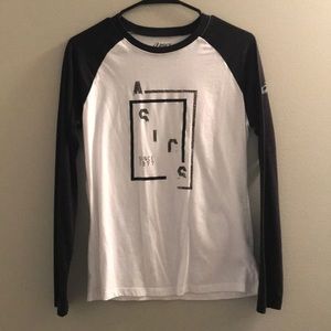 ASIC long sleeve shirt